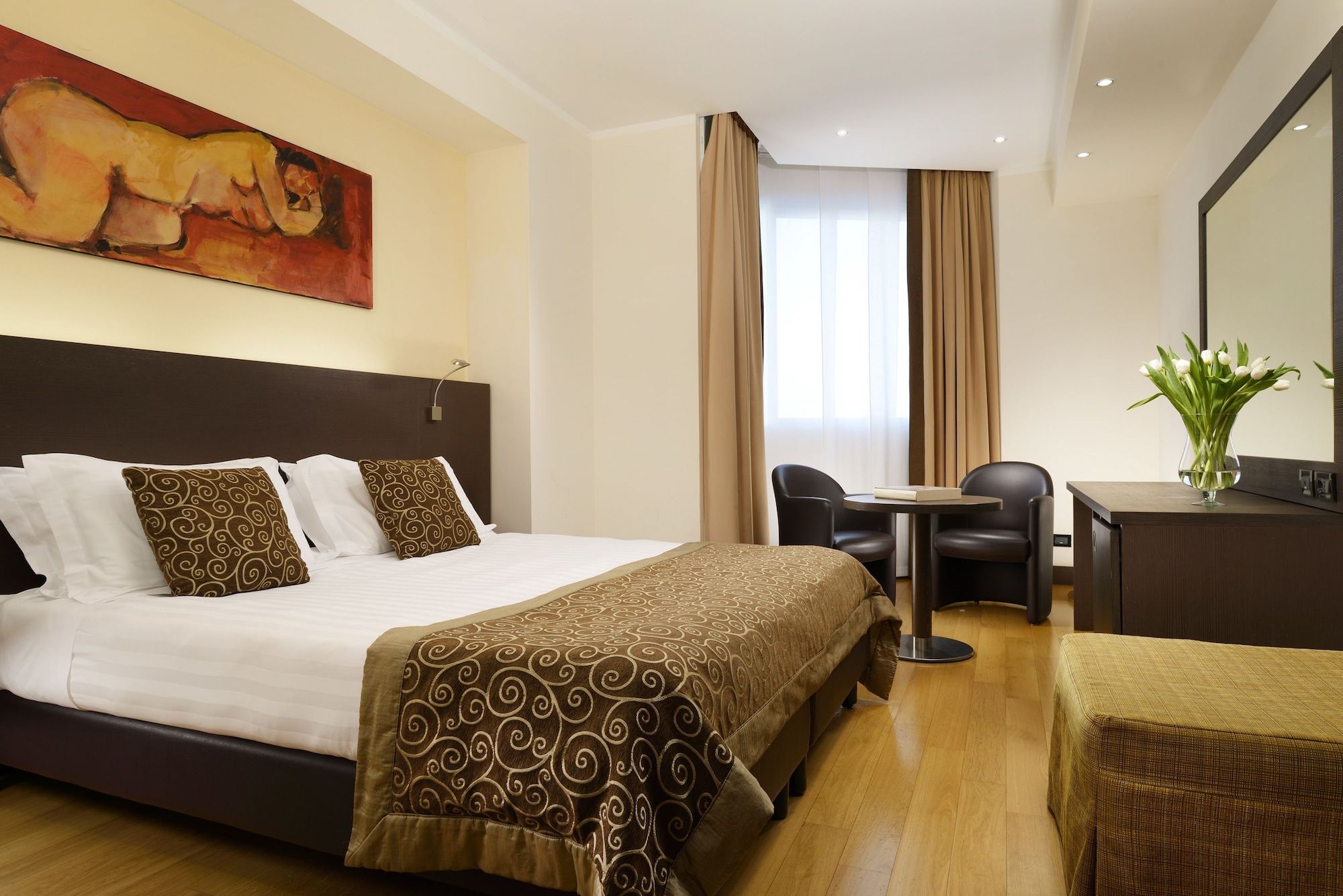 Schlafzimmer