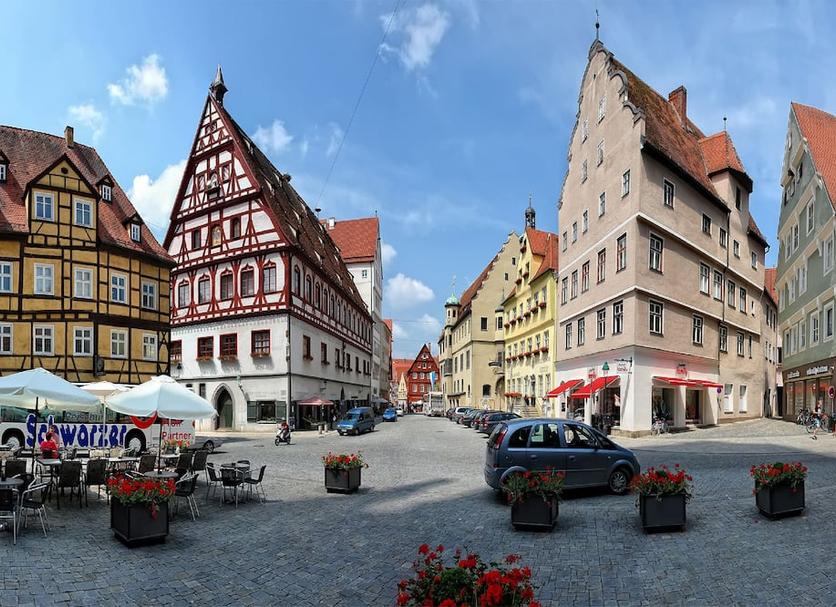 Außenansicht Foto