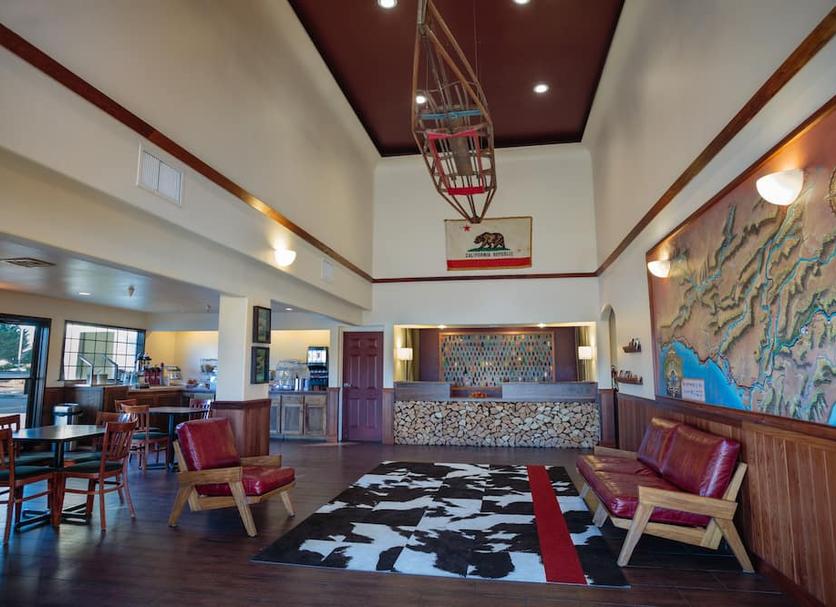 Lobby Foto