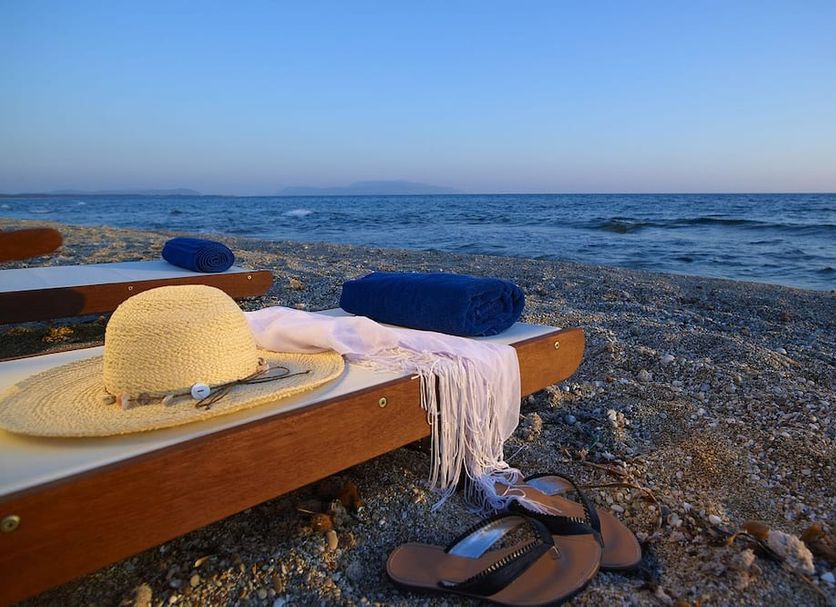 Strand Foto