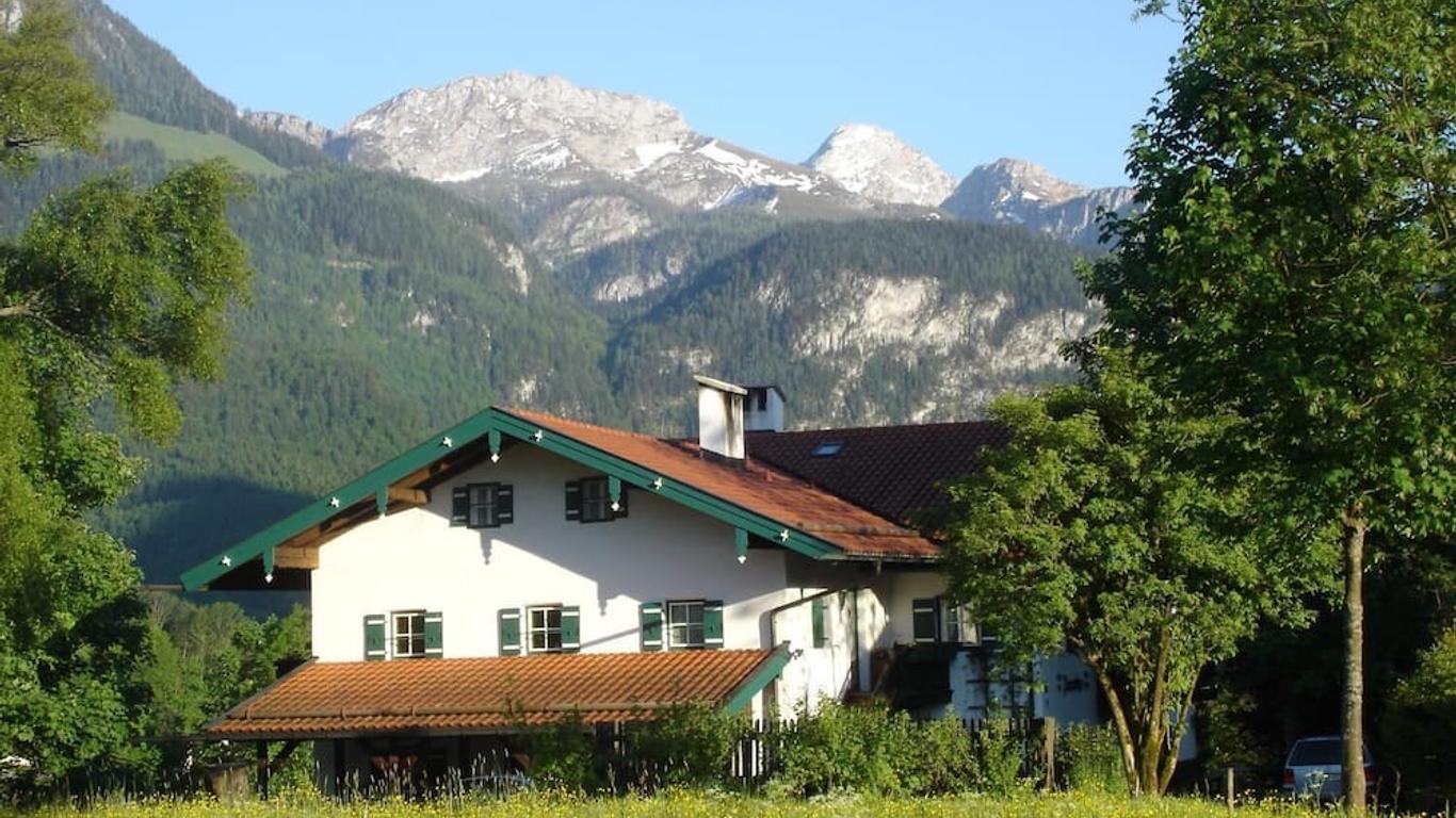 Alpenhof Punzenlehen