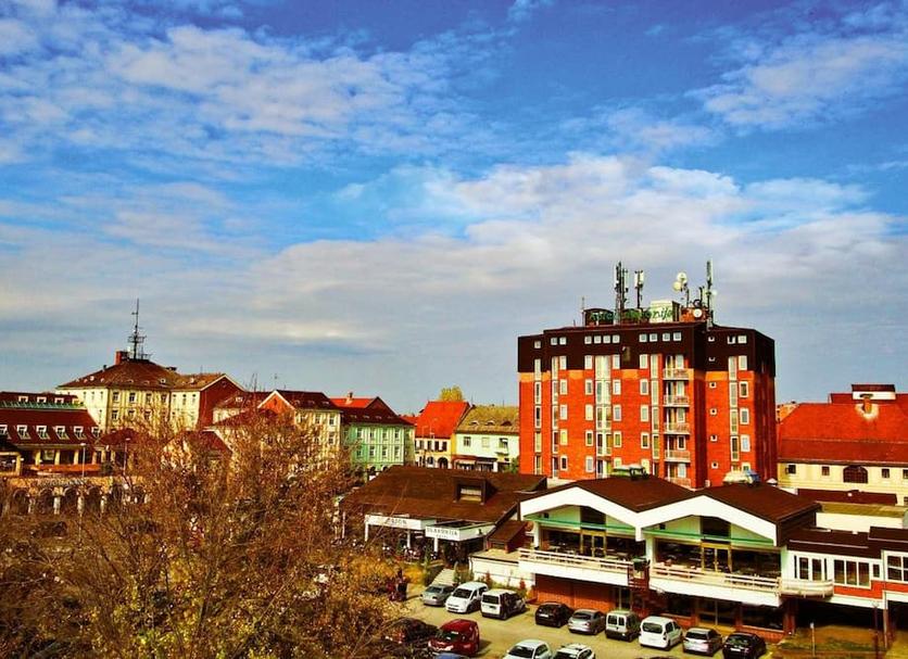 Gebäude Foto
