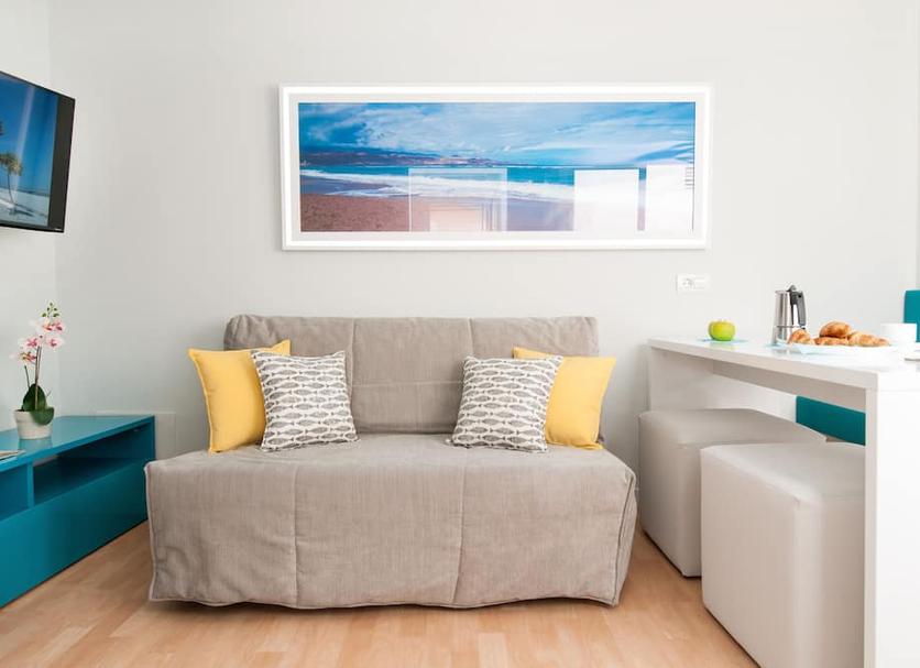 Wohnzimmer Foto
