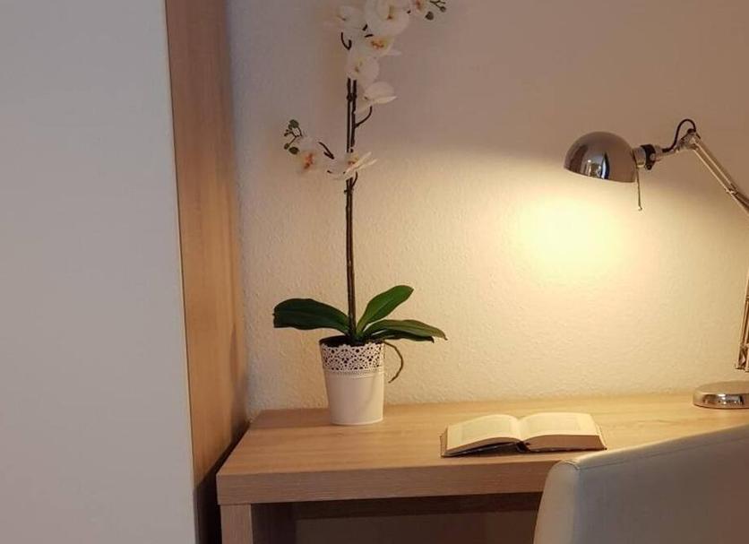 Zimmerausstattung Foto