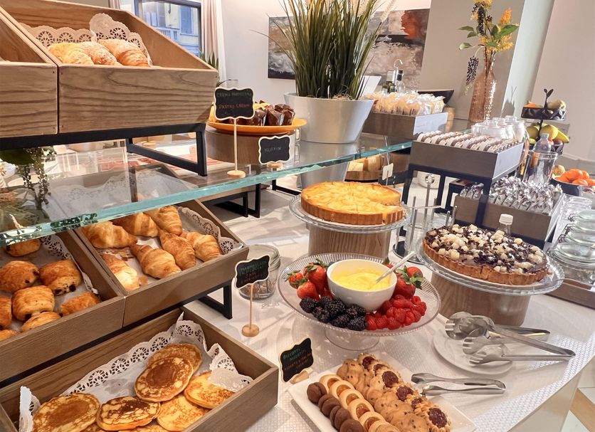 Buffet Foto