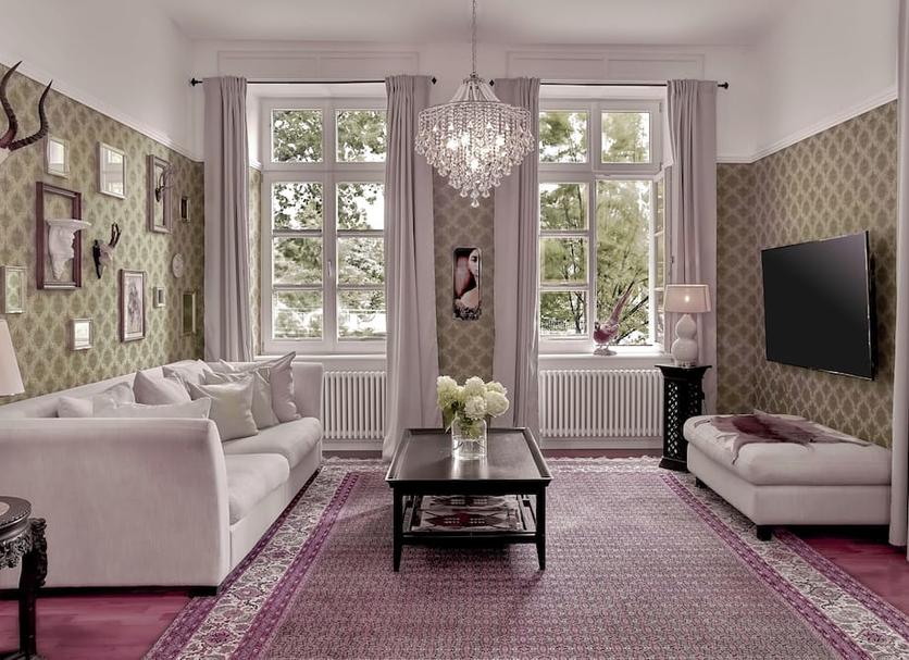 Wohnzimmer Foto