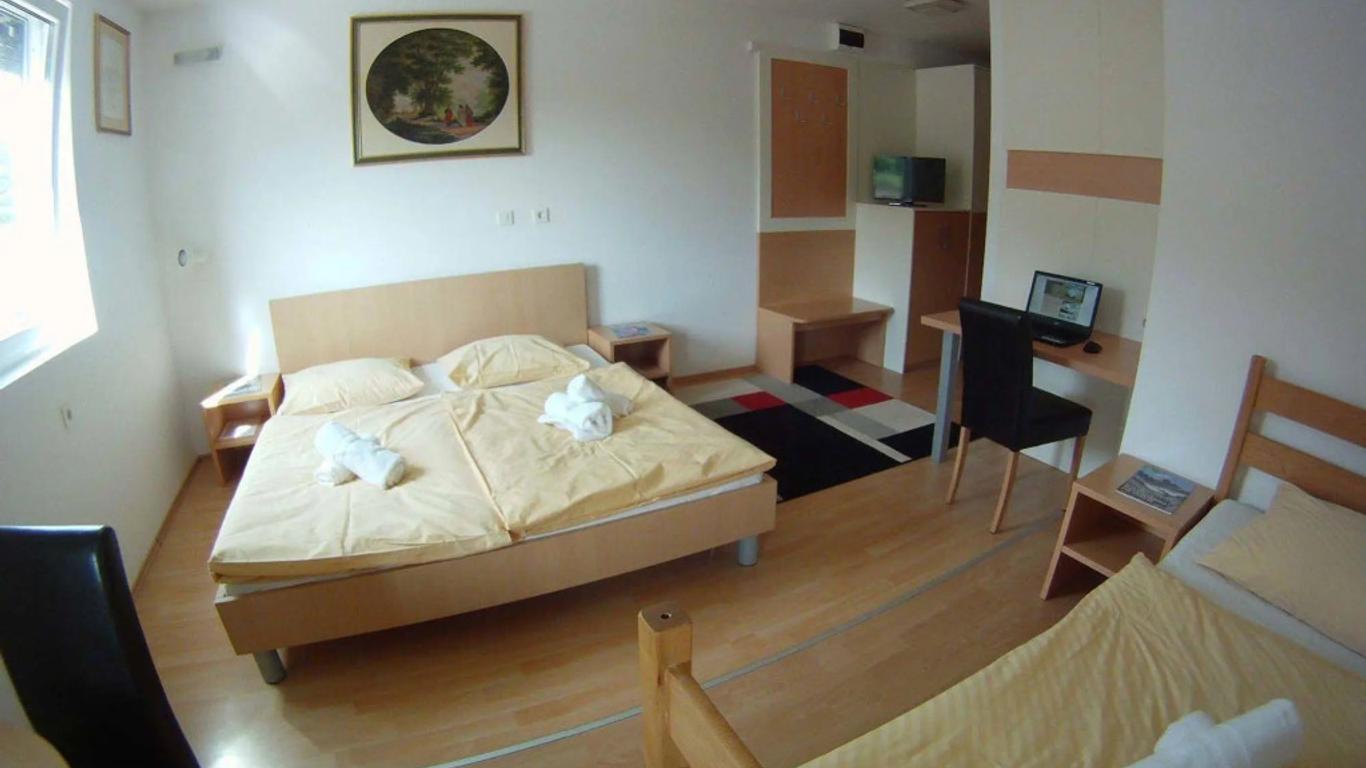 Hotel Galaksija Trebnje