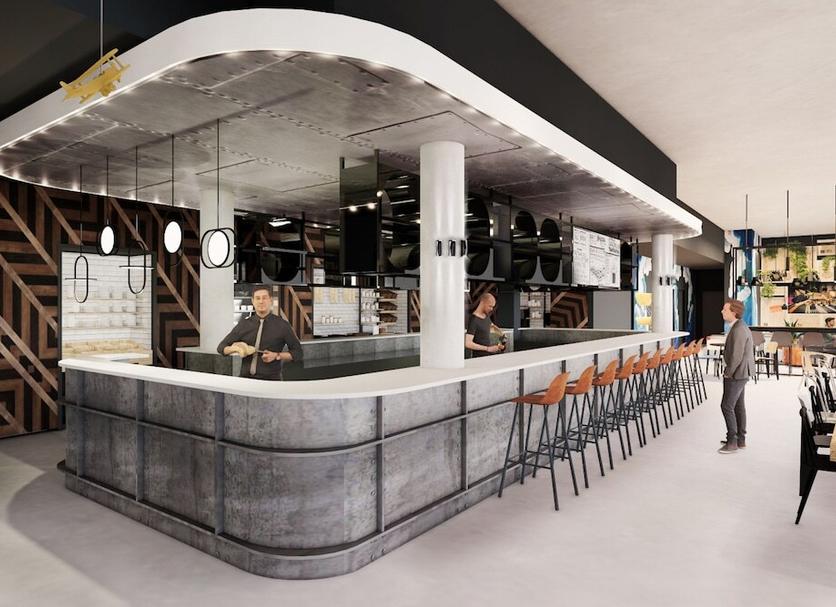 Bar Foto