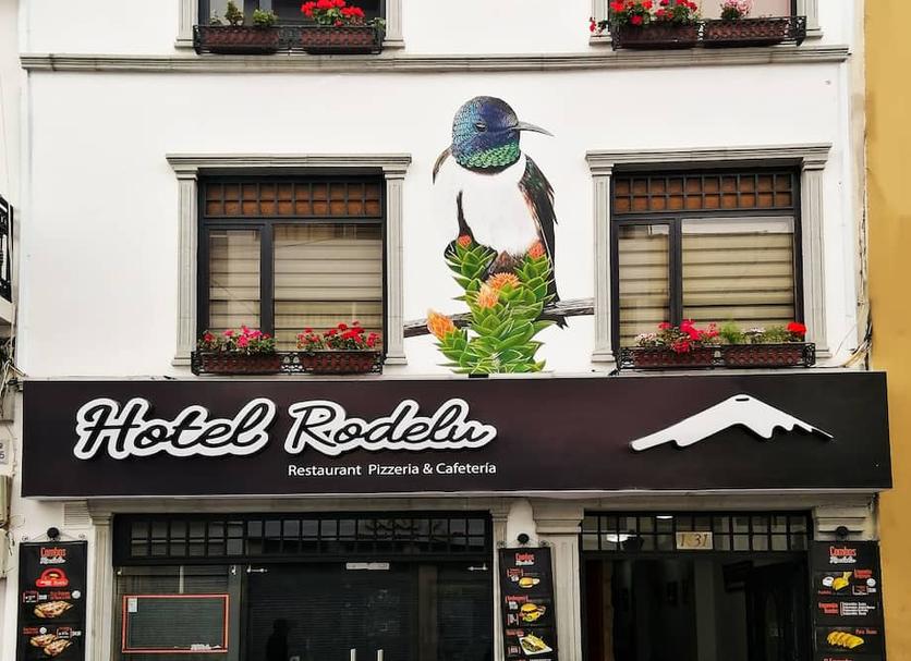 Gebäude Foto