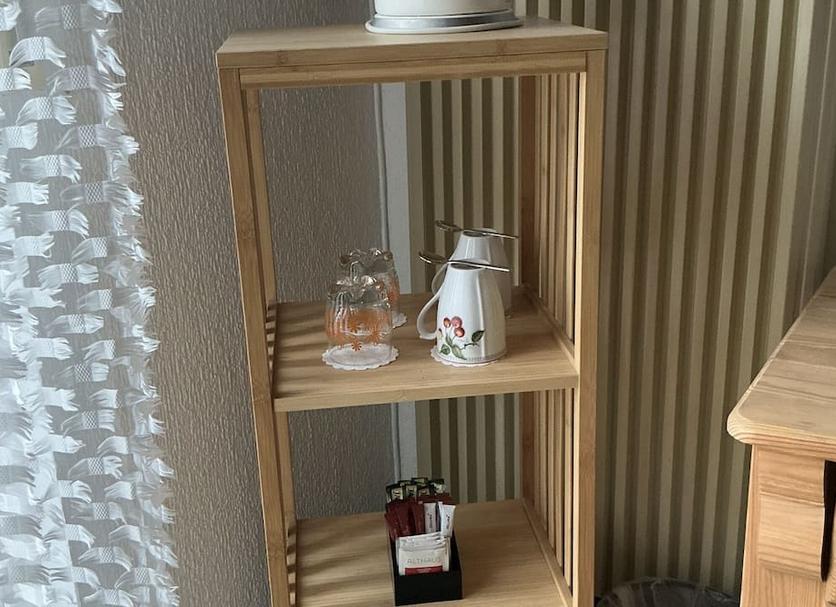 Zimmerausstattung Foto