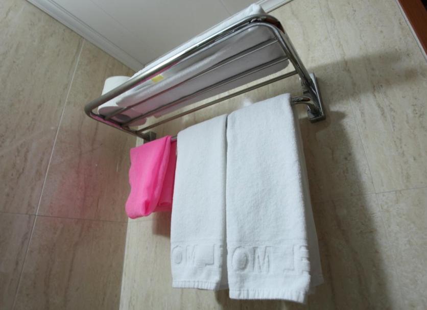 Zimmerausstattung Foto
