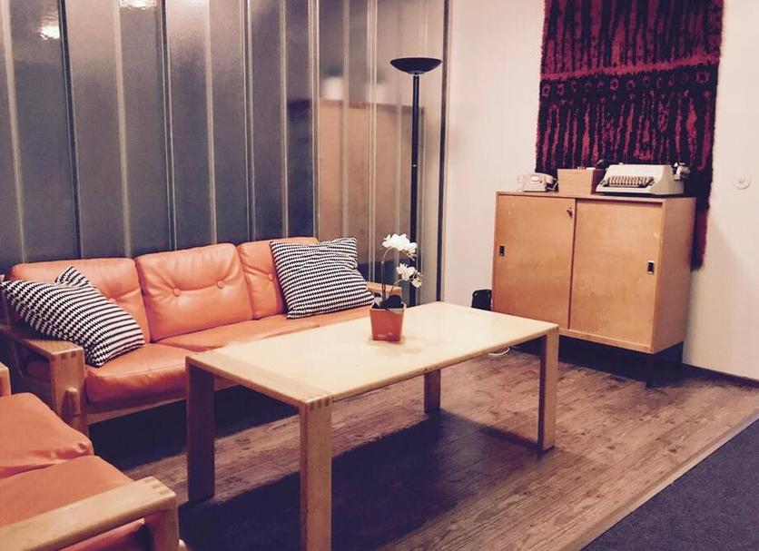 Wohnzimmer Foto