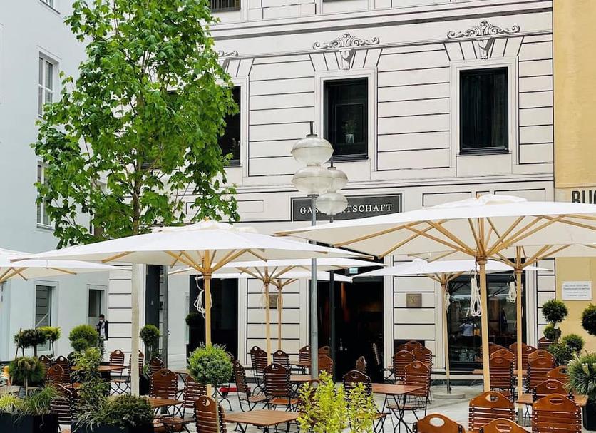 Gebäude Foto