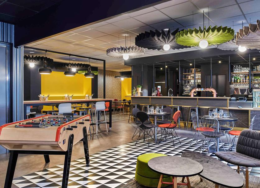 Restaurant Foto