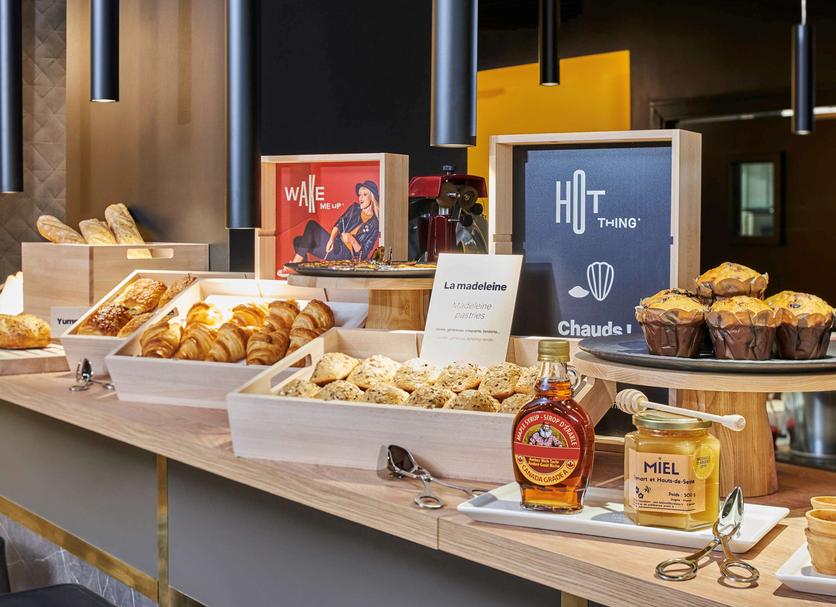 Buffet Foto