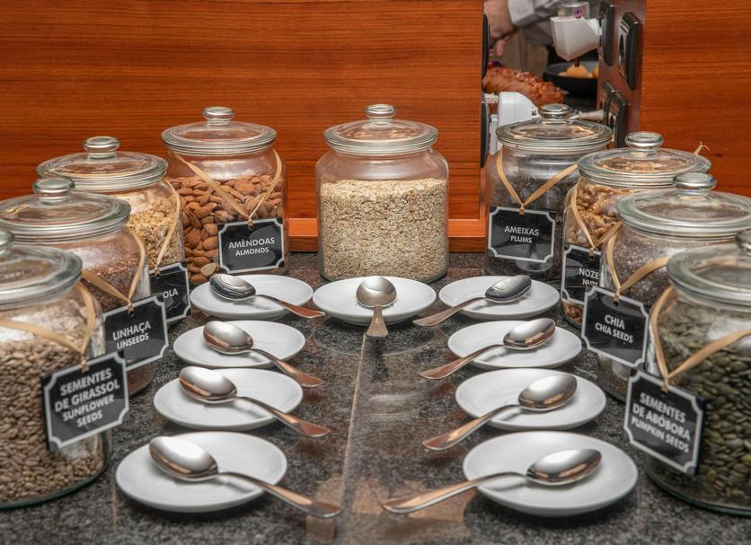 Buffet Foto