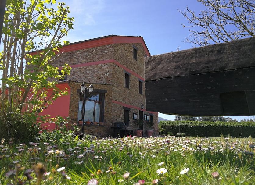 Außenansicht Foto