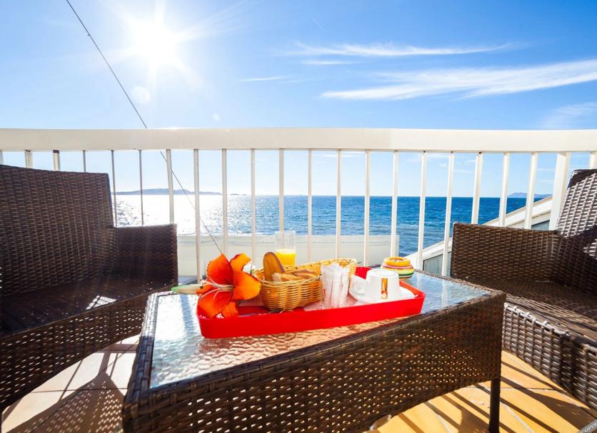 Balkon Foto