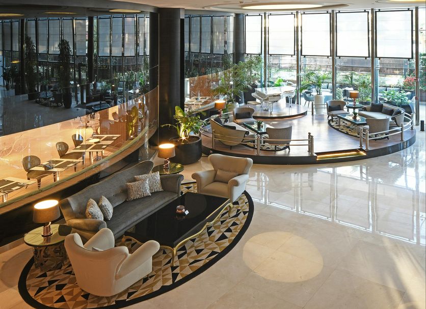 Lobby Foto