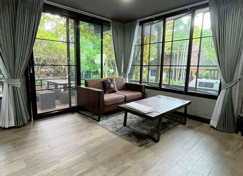 Wohnzimmer Foto