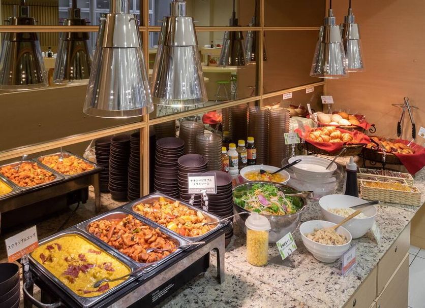 Buffet Foto