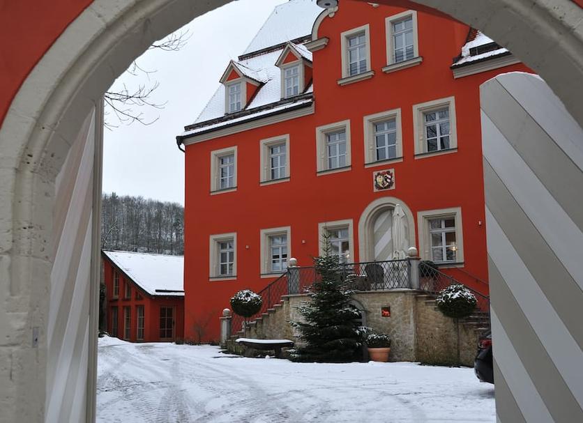 Außenansicht Foto