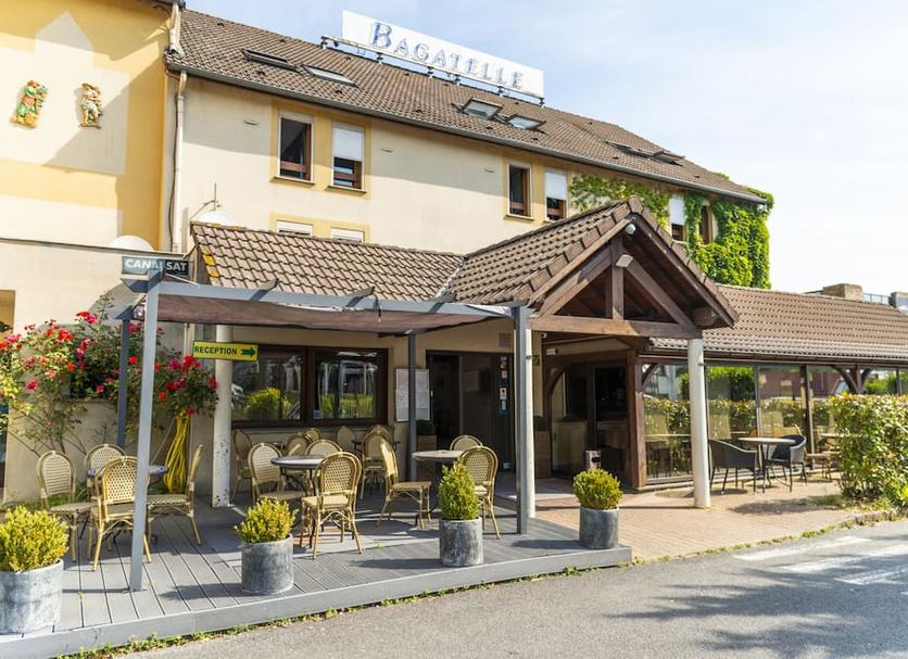 Gebäude Foto