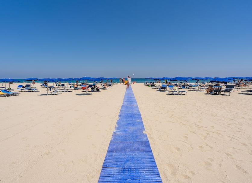 Strand Foto