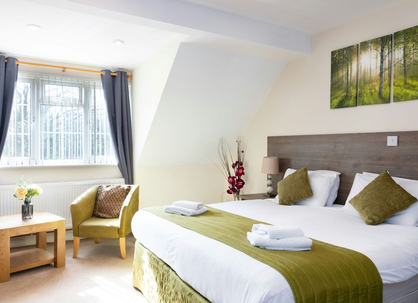 Hotelausstattung Foto