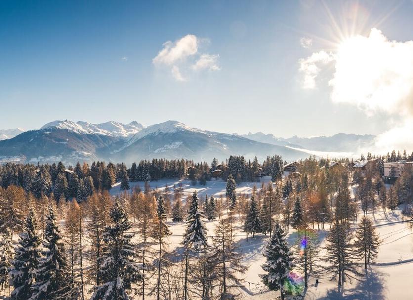 Außenansicht Foto