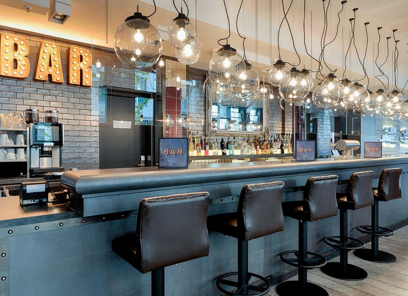 Bar Foto