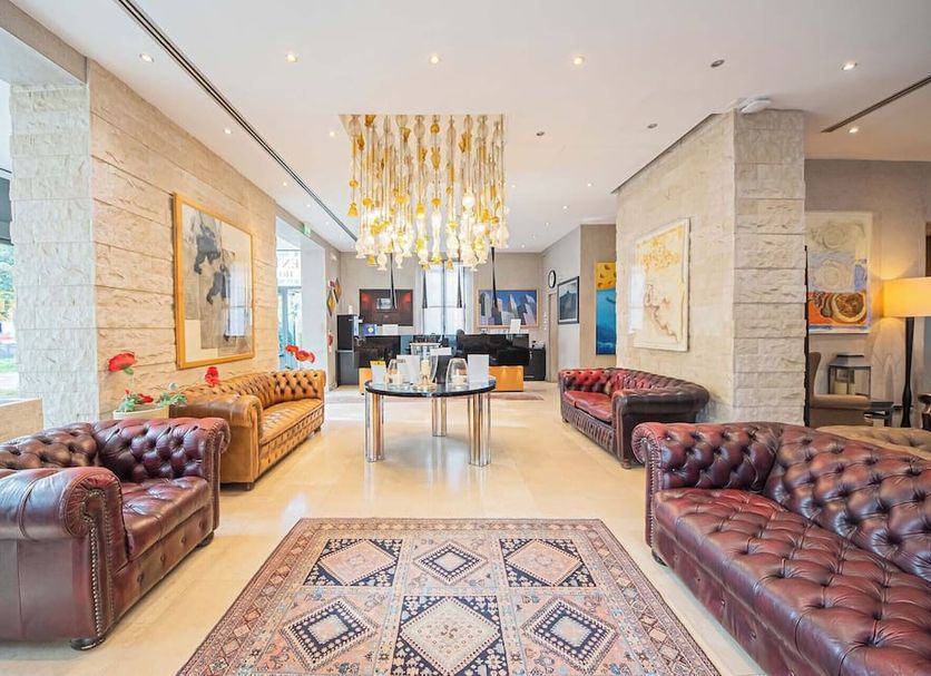 Lobby Foto