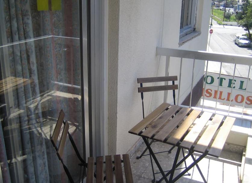 Balkon Foto