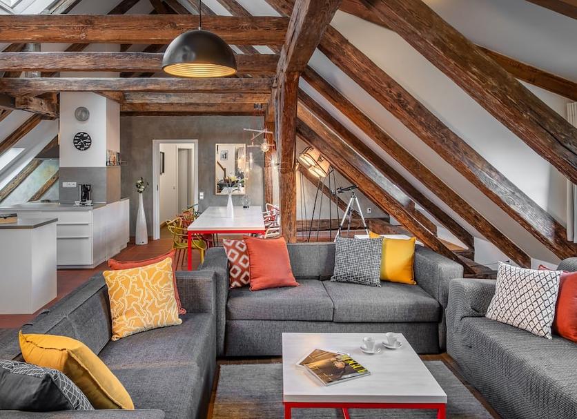 Wohnzimmer Foto