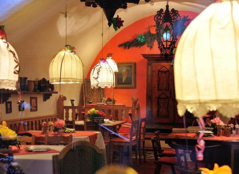 Restaurant Foto