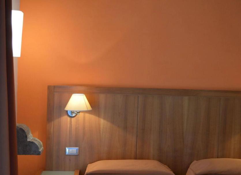 Zimmerausstattung Foto