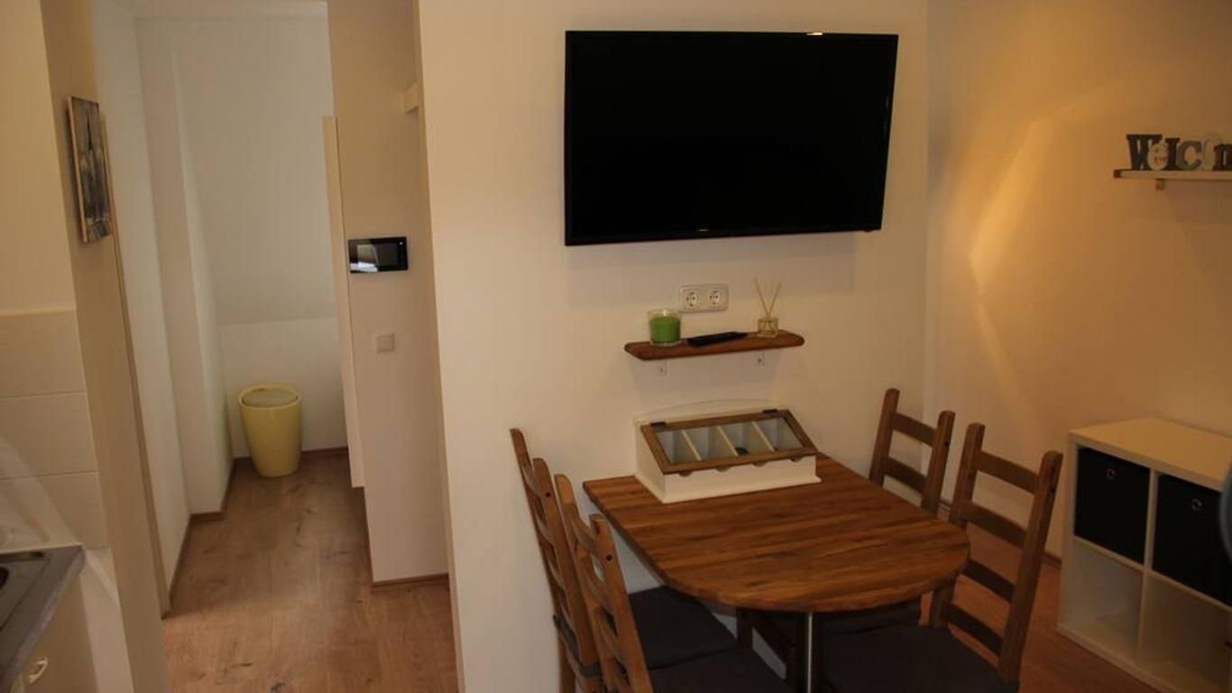 Ferienwohnung am Goethepark im Leipziger Neuseenland