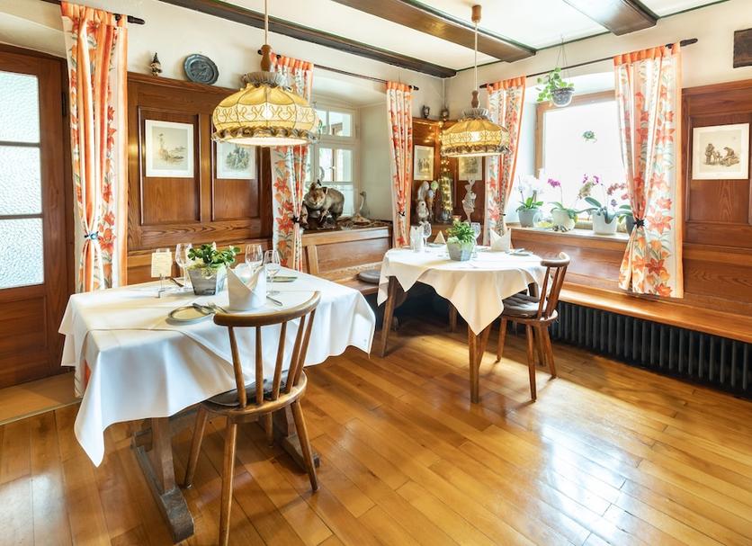 Restaurant Foto