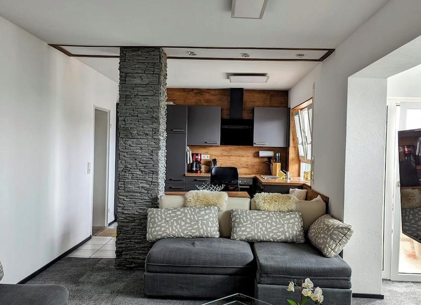 Wohnzimmer Foto