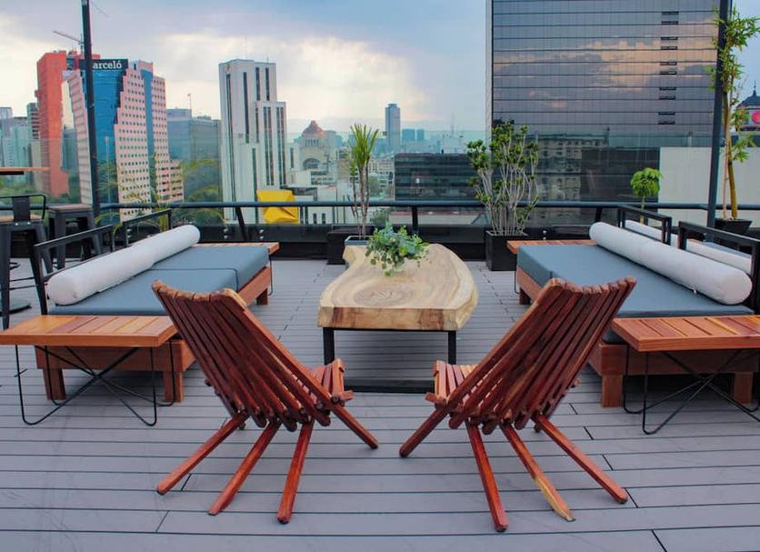 Balkon Foto