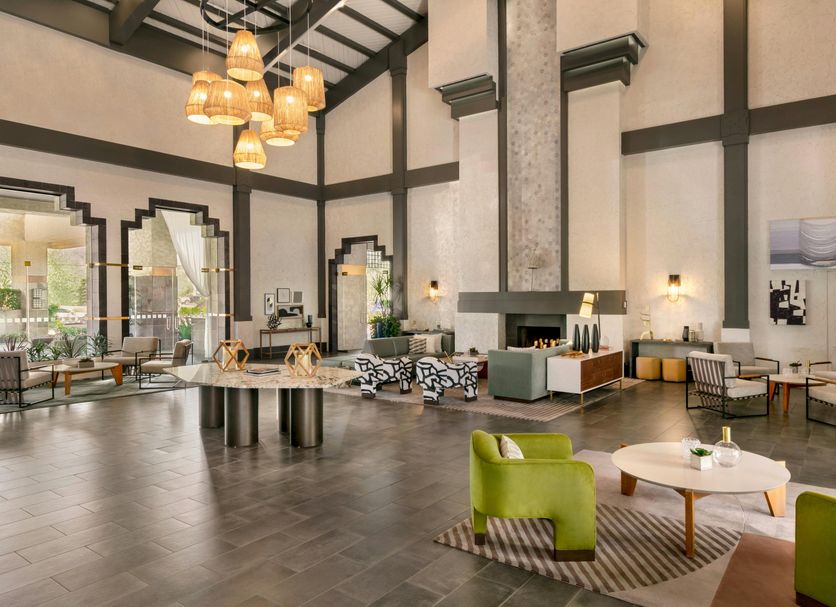 Lobby Foto