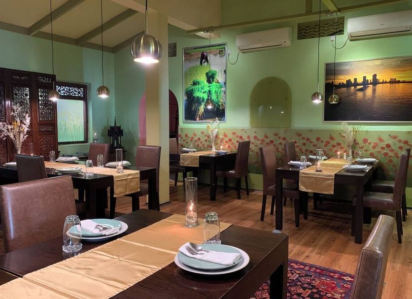 Restaurant Foto