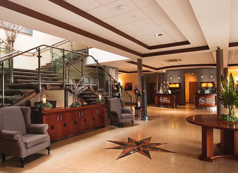 Lobby Foto