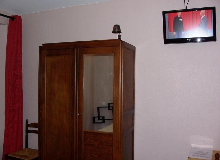 Zimmerausstattung Foto