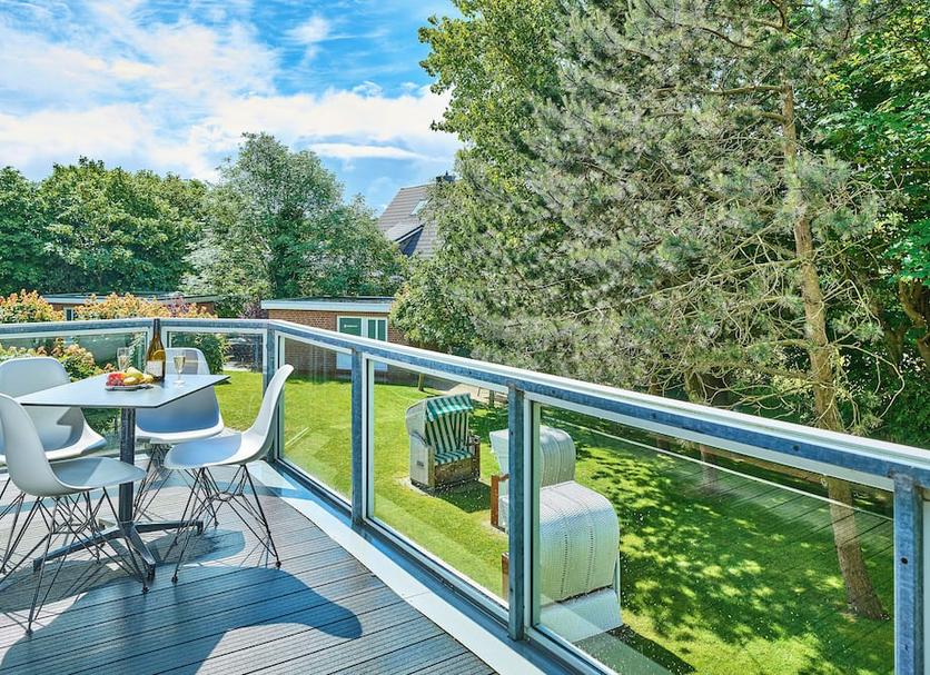 Balkon Foto