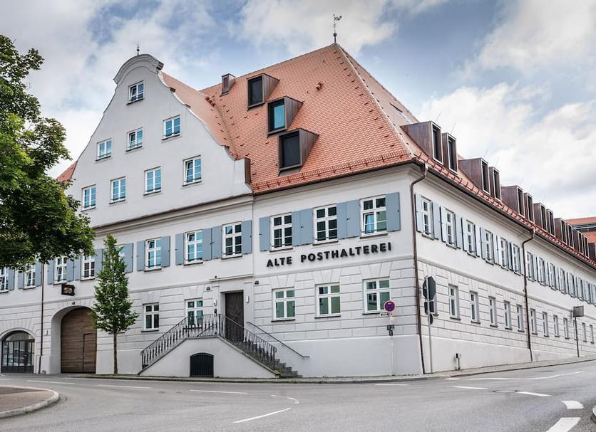 Gebäude Foto