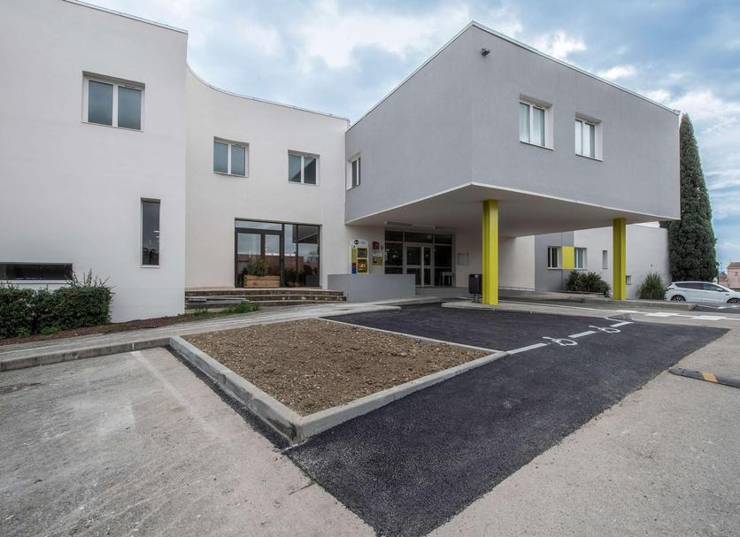 Gebäude Foto