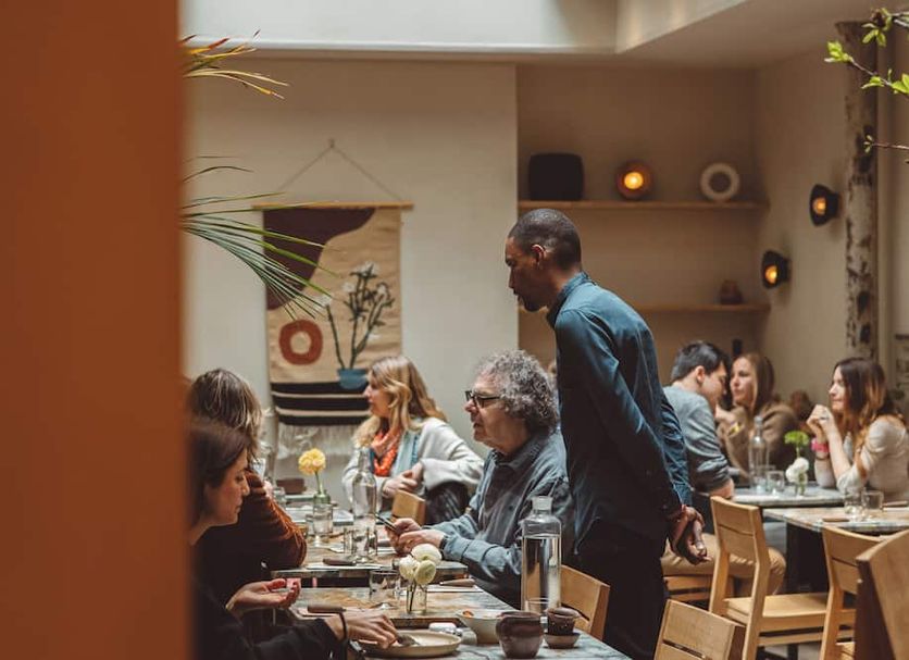 Restaurant Foto
