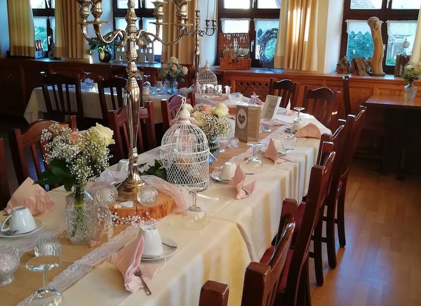 Restaurant Foto