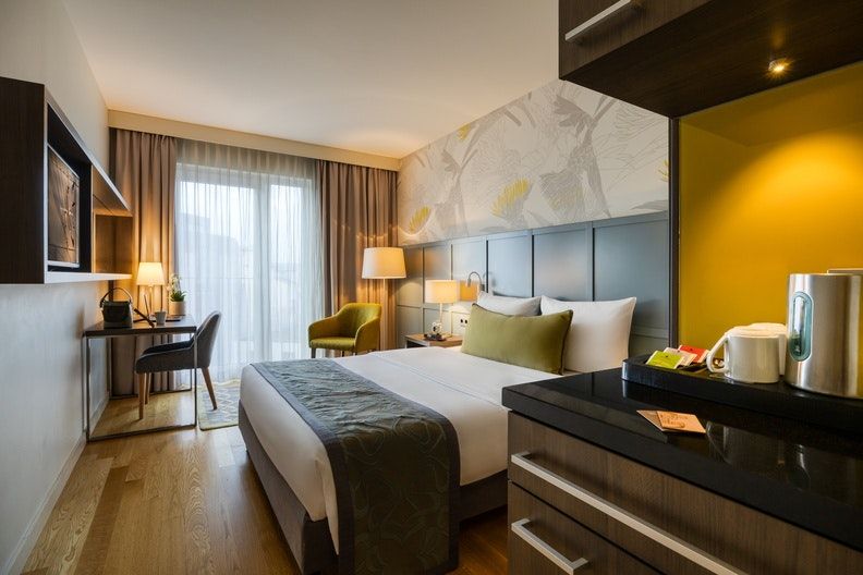 Schlafzimmer
